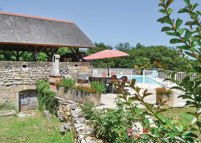 2 Bedroom Awesome In * Padirac